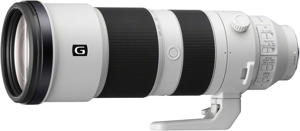 FE 200-600mm f/5.6-6.3 G OSS Lens for Sony E