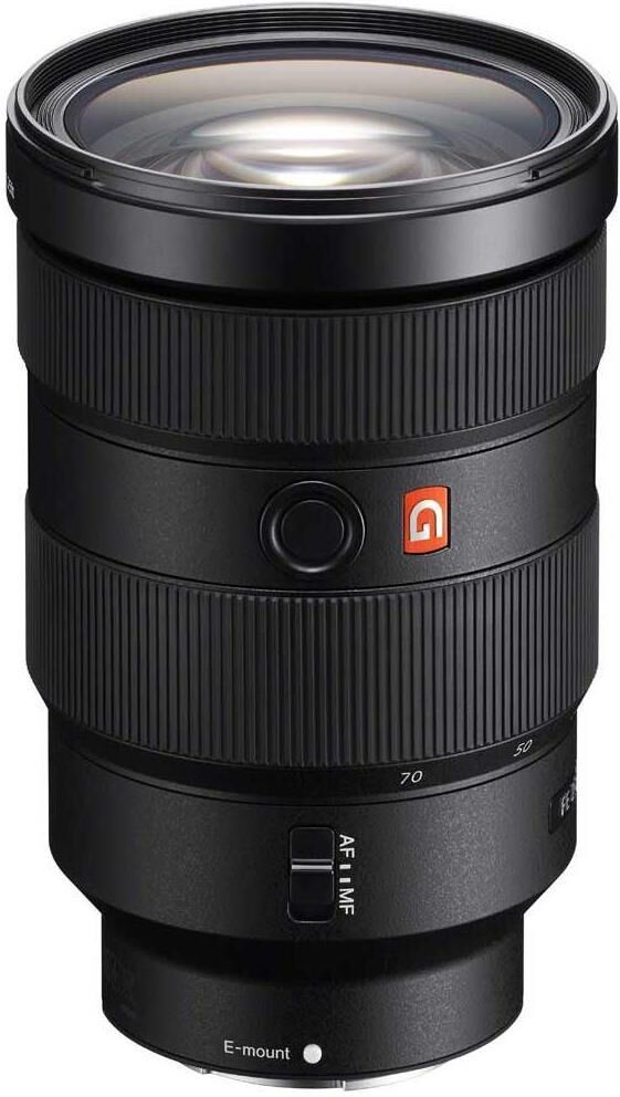 FE 24-70mm f/2.8 GM Lens for Sony E