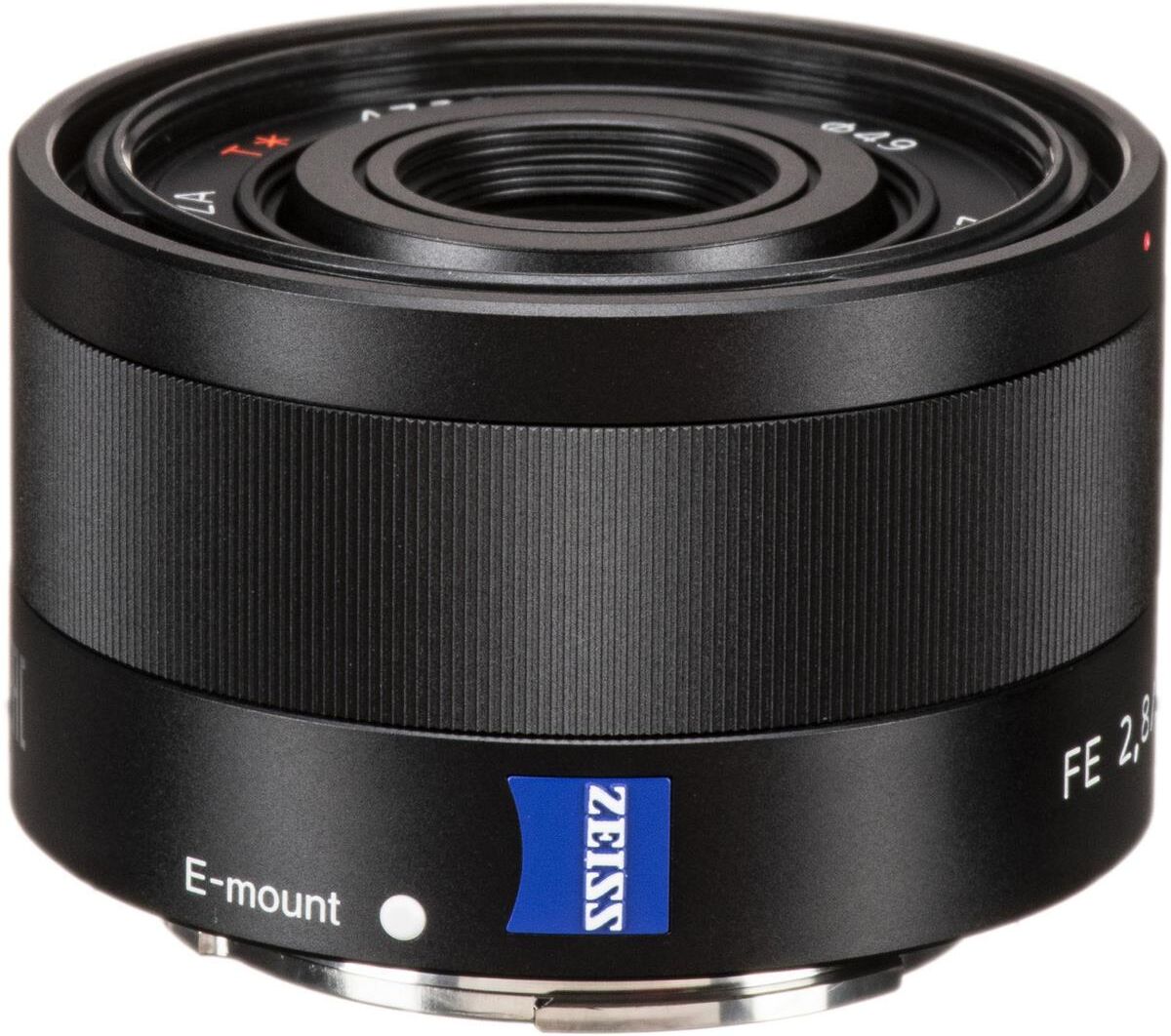 Sonnar T* FE 35mm F2.8 ZA Lens for Sony E