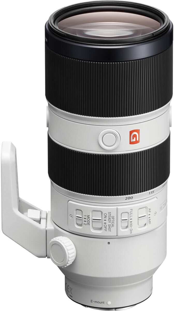 FE 70-200mm f/2.8 GM OSS Lens for Sony E