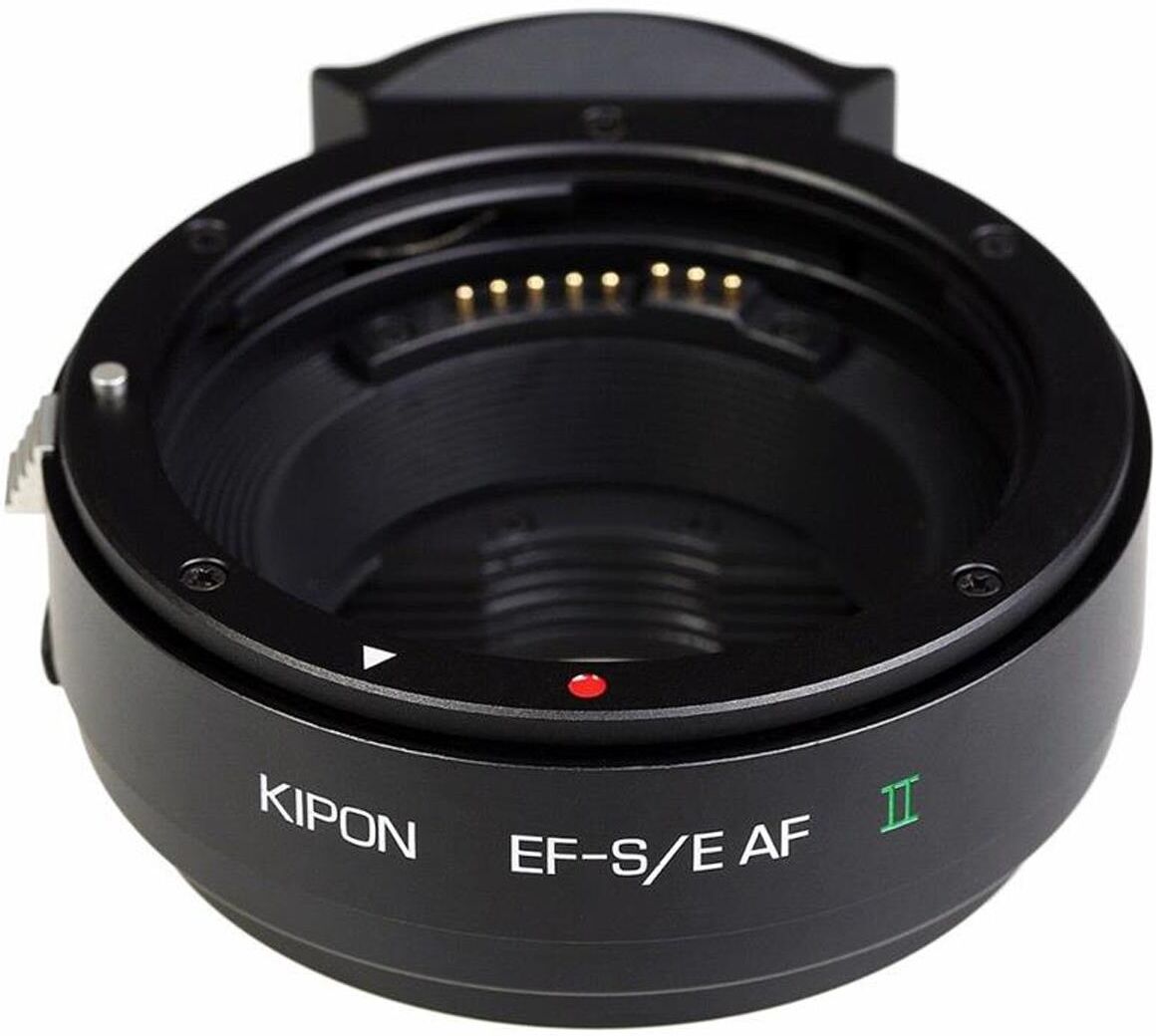 Kipon Canon EF to Sony E Camera Auto Focus Adapter (Version II)