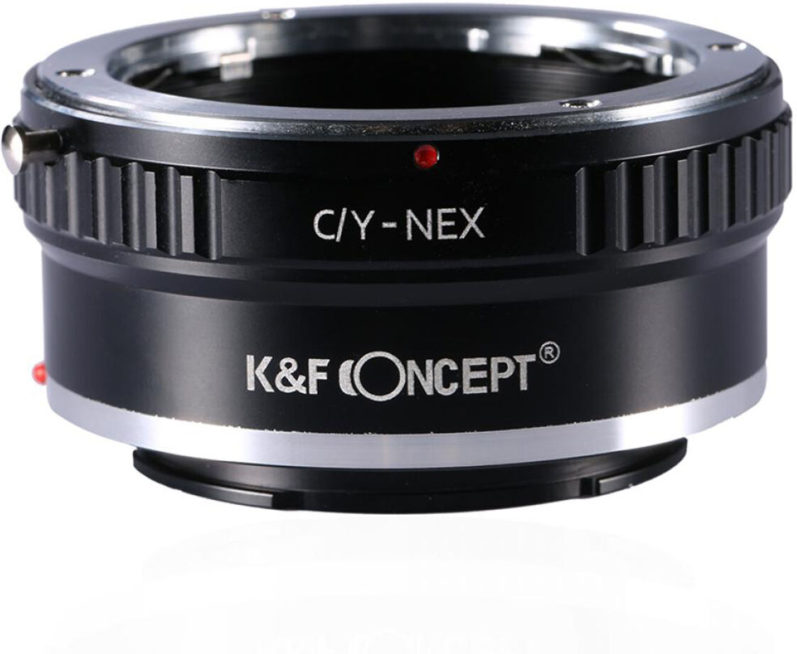 K&F Concept K&amp;F Concept High Precision Lens Adapter Mount,C/Y-NEX