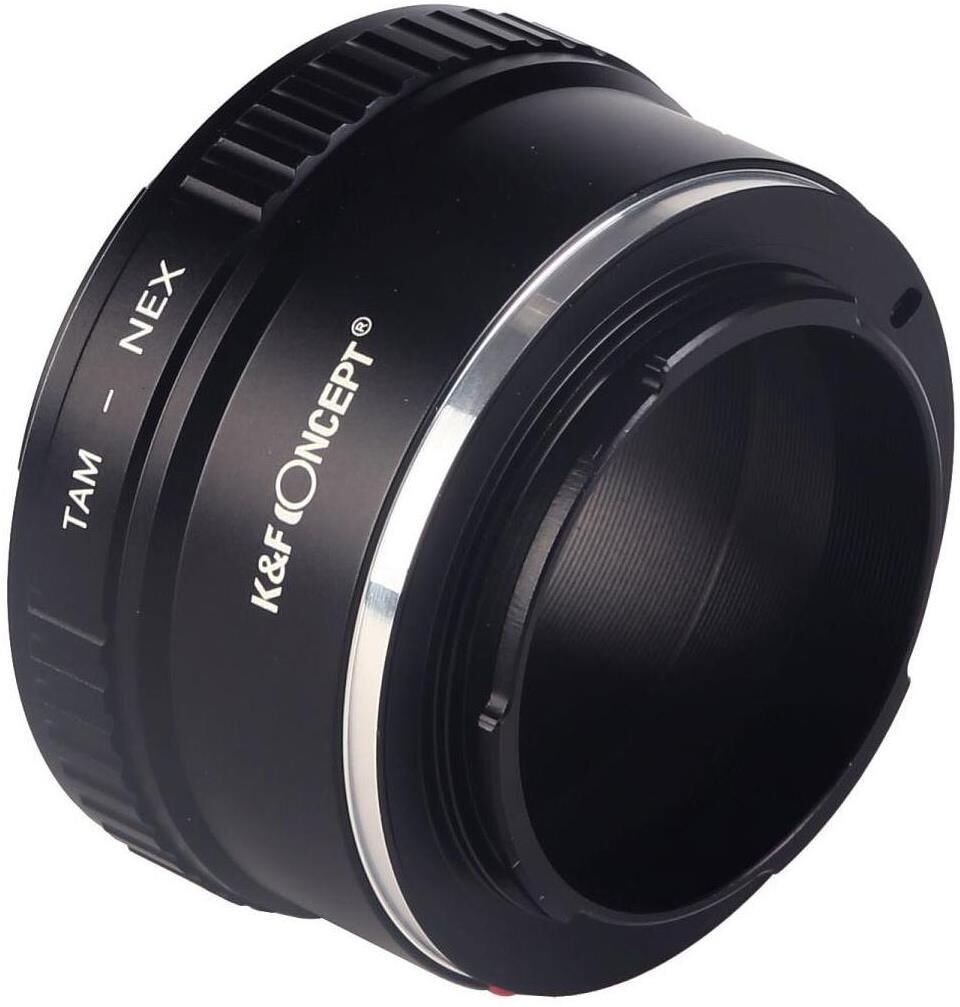 K&F Concept K&amp;F Concept High Precision Lens Adapter Mount,TAM-NEX