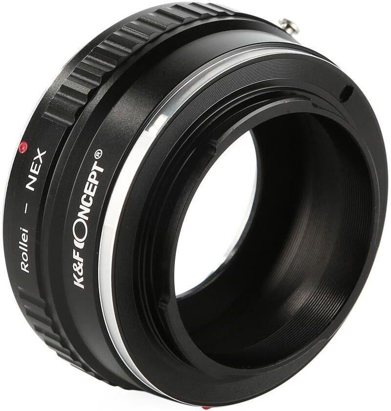 K&F Concept K&amp;F Concept High Precision Lens Adapter Mount, QBM-NEX