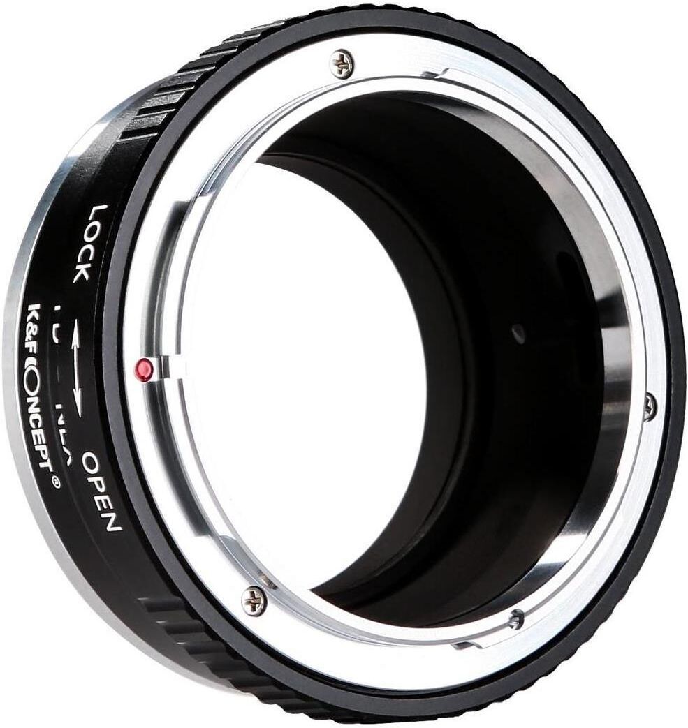 K&F Concept K&amp;F Concept High Precision Lens Adapter, Cooper Mount, FD-NEX II