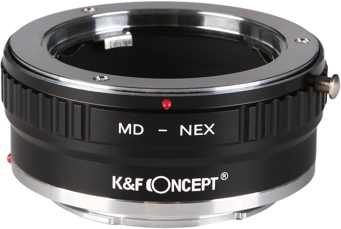 K&F Concept K&amp;F Concept High Precision Lens Adapter, Cooper Mount, MD-NEX II