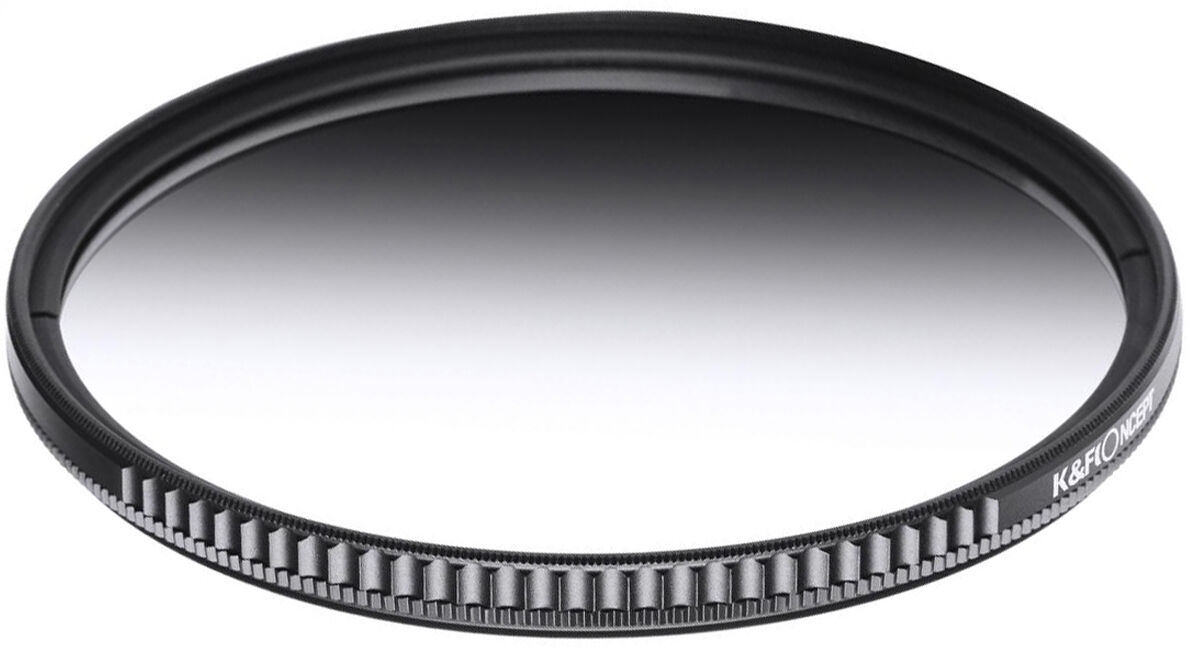 K&F Concept K&amp;F Concept 77mm Nano-X Soft-Edge GND16 1.2 4-Stop Filter