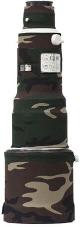 LensCoat Lens Cover for Sony 500mm f/4.0 G Lens, Forest Green Camo