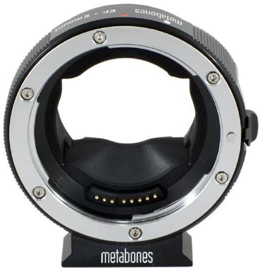 Manfrotto Metabones Canon EF Lens to Sony NEX Camera Lens Mount Adapter, Mark IV