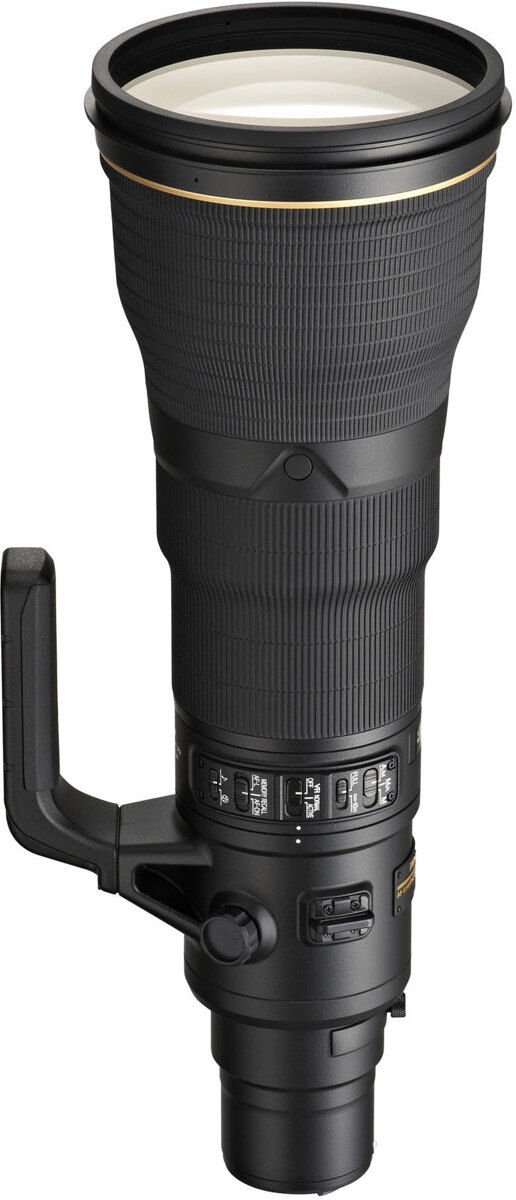 Nikon 800mm f/5.6E FL ED AF-S NIKKOR VR Lens with 1.25x Teleconverter