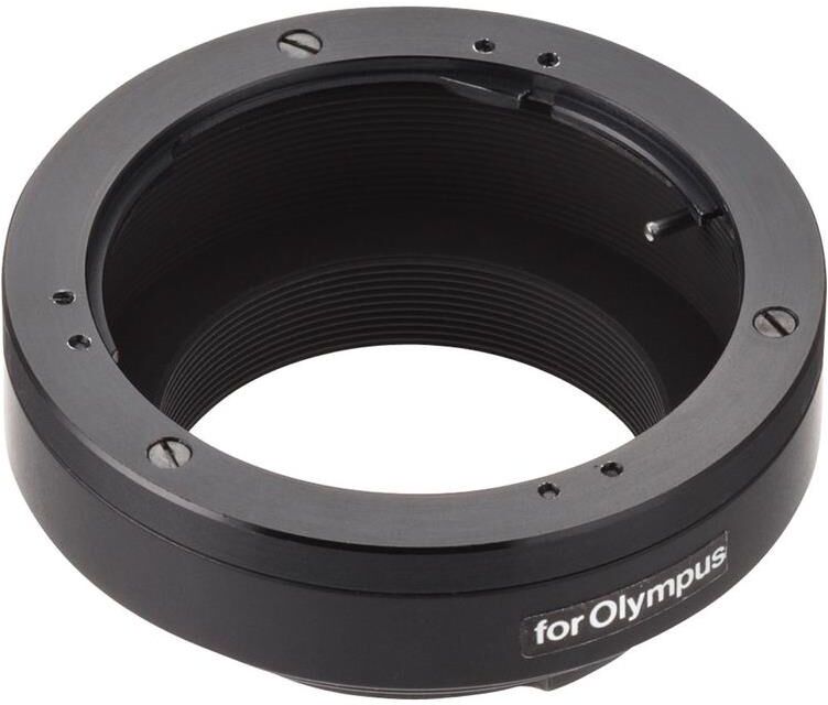 Novoflex Mount Adapter for Canon XL Camera to Olympus OM Lens