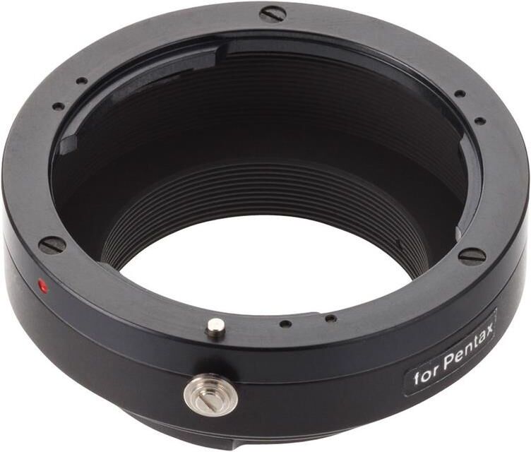 Novoflex Mount Adapter for Canon XL Camera to Pentax K Lens