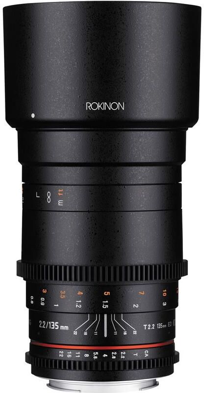 Rokinon 135mm T2.2 Cine DS Lens for Sony E