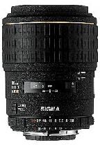 Sigma Disc. 105mm F2.8 EX AF Telephoto Macro Lens For Minolta Maxxum Cameras #256205