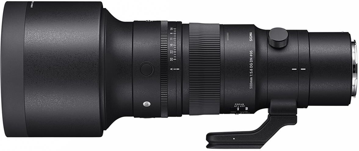 Sigma 500mm f/5.6 DG DN OS Sports Lens L Mount