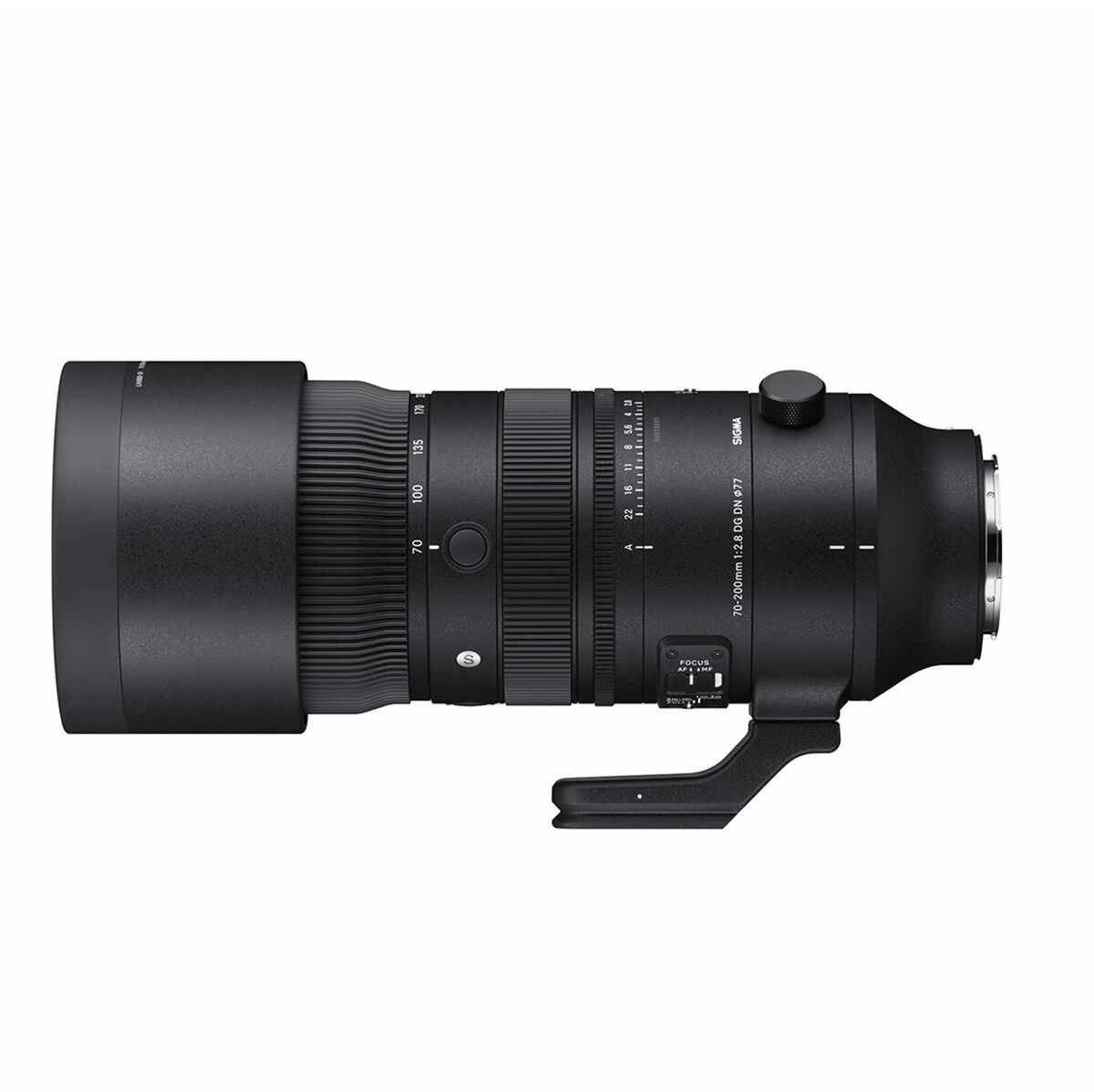 Sigma 70-200m f/2.8 DG DN OS Sports Lens for L Mount