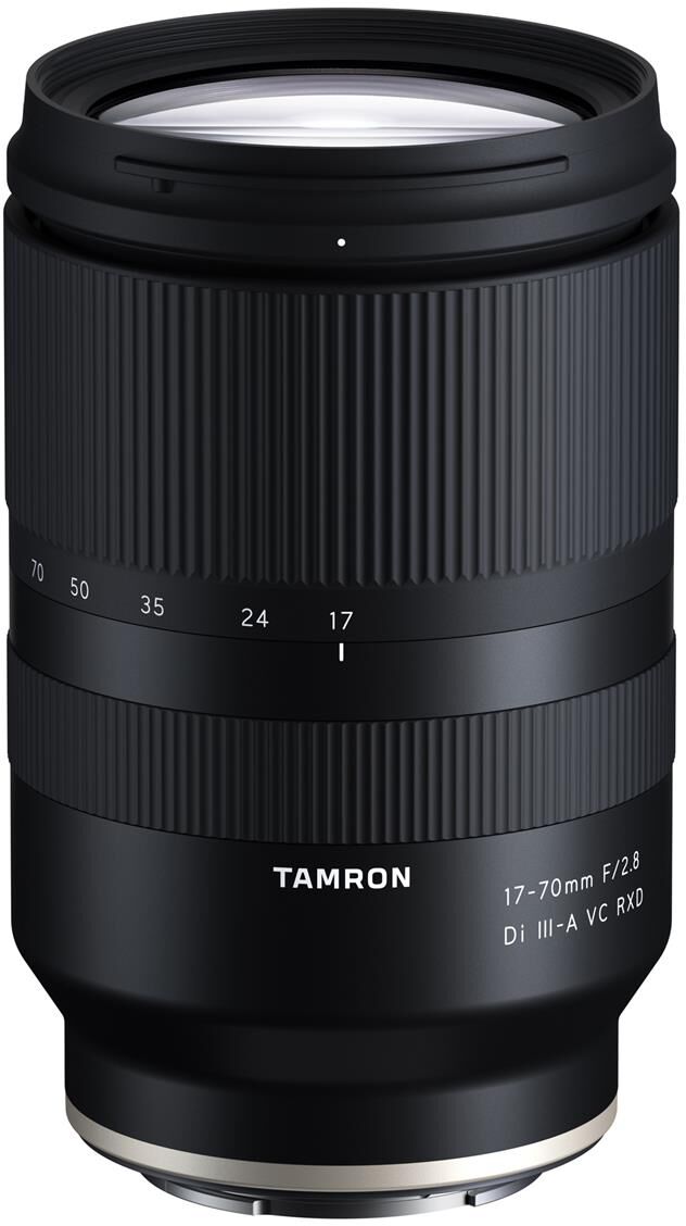 Tamron 17-70mm f/2.8 Di III-A VC RXD Lens for Sony E