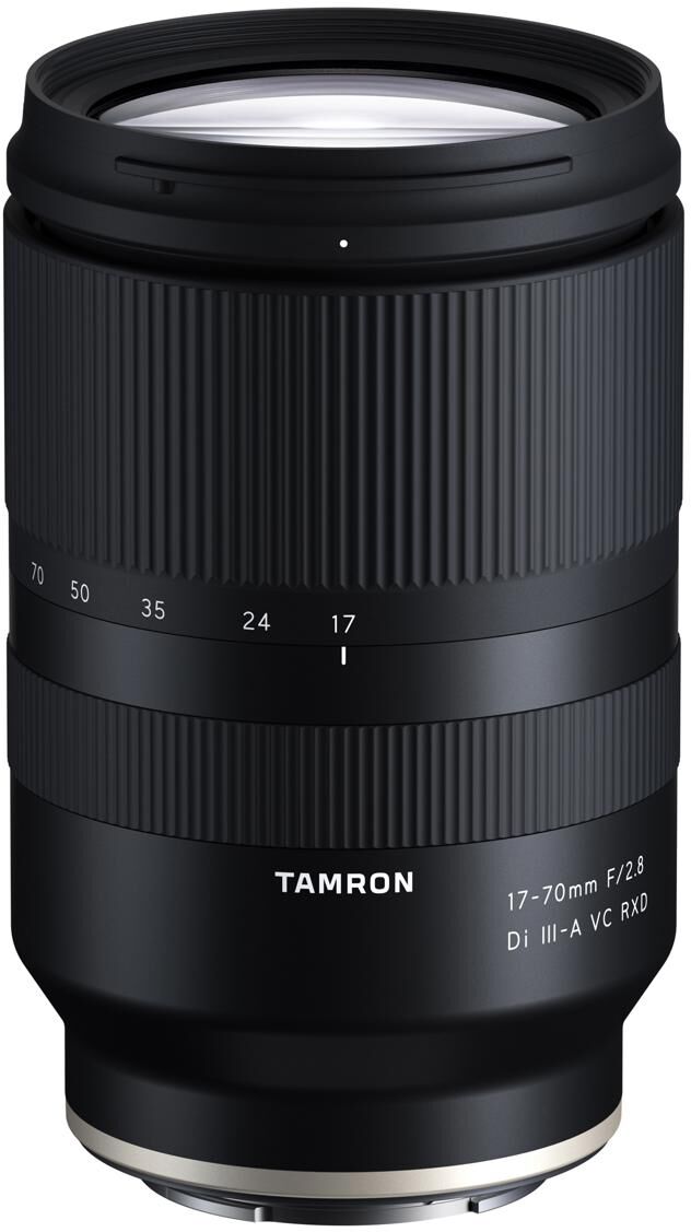 Tamron 17-70mm f/2.8 Di III-A VC RXD Lens for Sony E