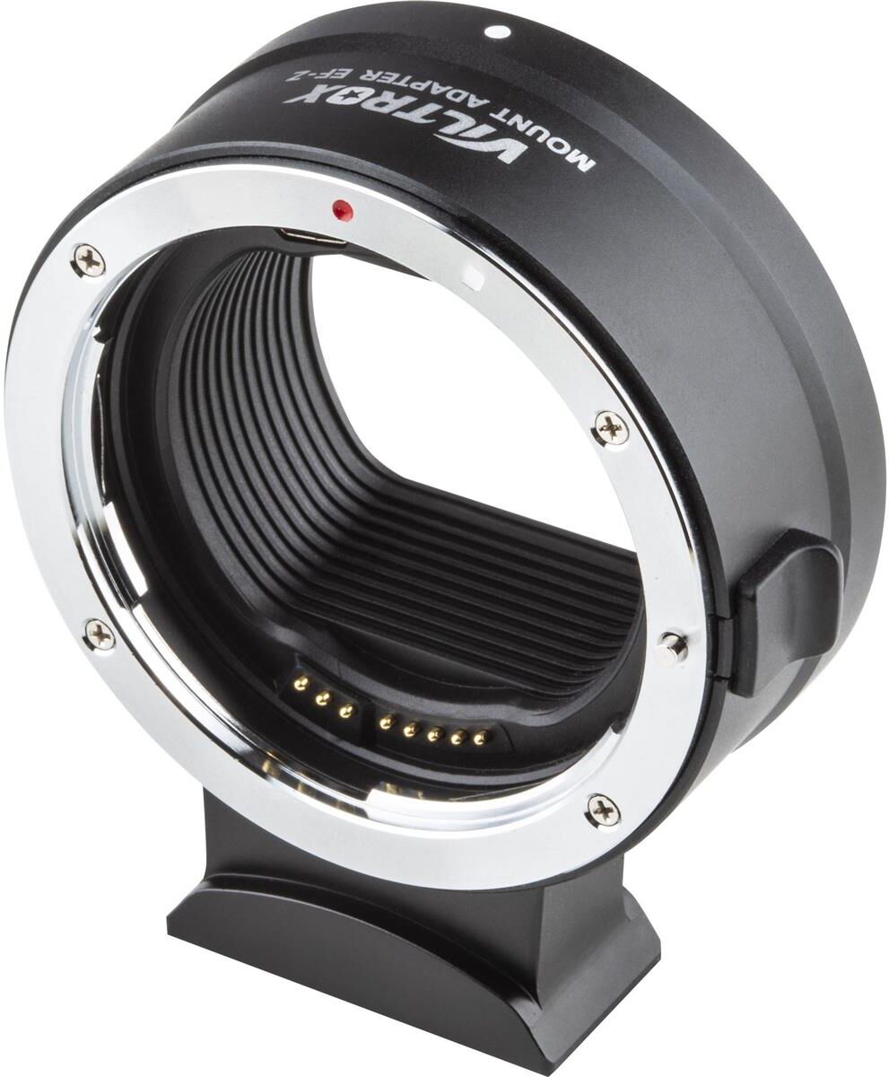 Viltrox EF-Z Lens Mount Adapter for Canon EF/EF-S-Mount Lens to Nikon Z Camera