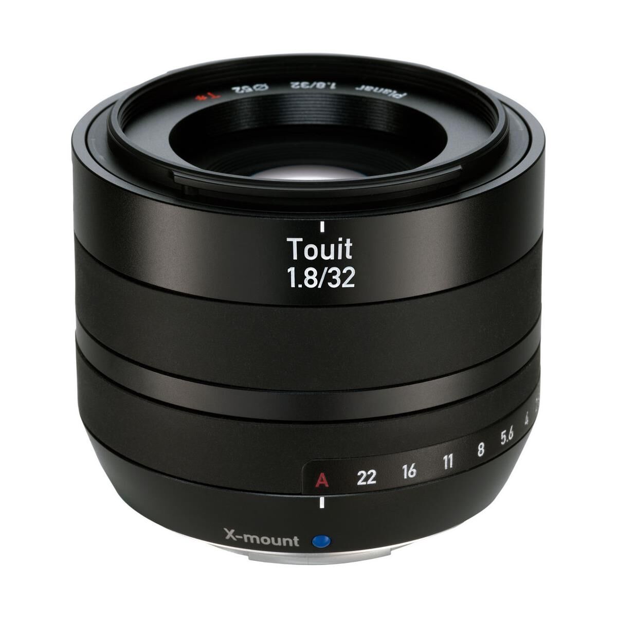 Zeiss Touit 32mm f/1.8 Lens for Fujifilm X