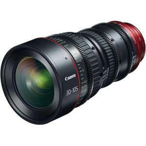 Canon CN-E 30-105mm T2.8 L S Telephoto Cinema Lens for Canon EF