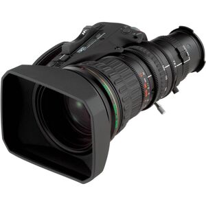 Fujinon HSS18X5.5BRD-S 5.5-100mm f/1.4-1.8 XDCAM HD Lens with Zoom &amp; Focus Servo