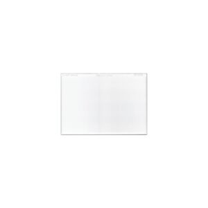 Lindsey Optics 4x5.65&quot; Brilliant Clear Filter with Anti-Reflection Coating
