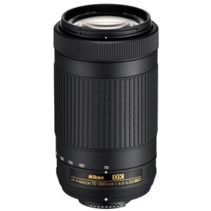 Nikon AF-P DX NIKKOR 70-300mm f/4.5-6.3G ED Lens - USA Warranty