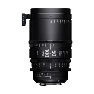 Sigma 50-100mm T2 High Speed Zoom Cine Lens, Fully Luminous, Arri PL Mount