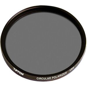 Tiffen 39mm Circular Polarizer Glass Filter