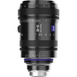 Zeiss CZ.2 28-80mm T2.9 Compact Zoom Lens for Sony E, Meter