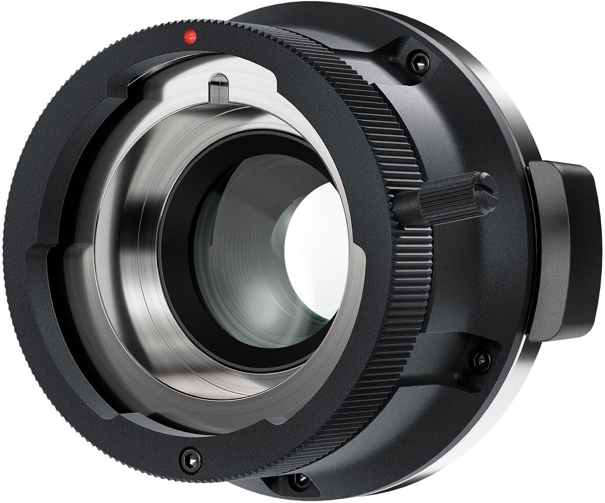 Blackmagic Design URSA Mini Pro B4 Mount