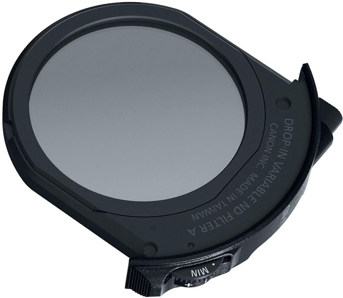 Canon Drop-In Variable Neutral Density Filter A for EF-EOS R Mount Adapter