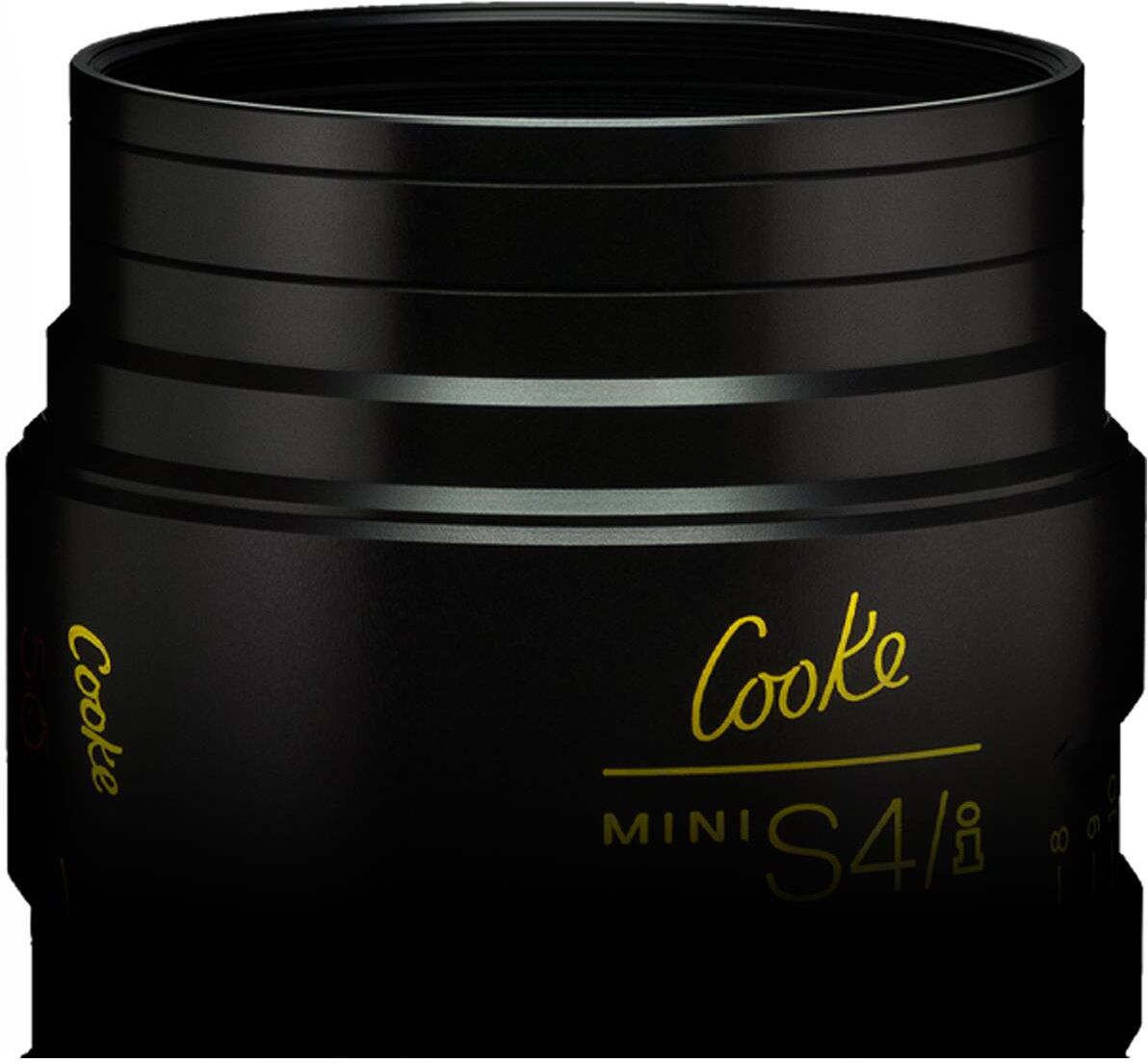 Cooke 27mm T2.8 miniS4/i Prime Lens for PL Mount, Feet