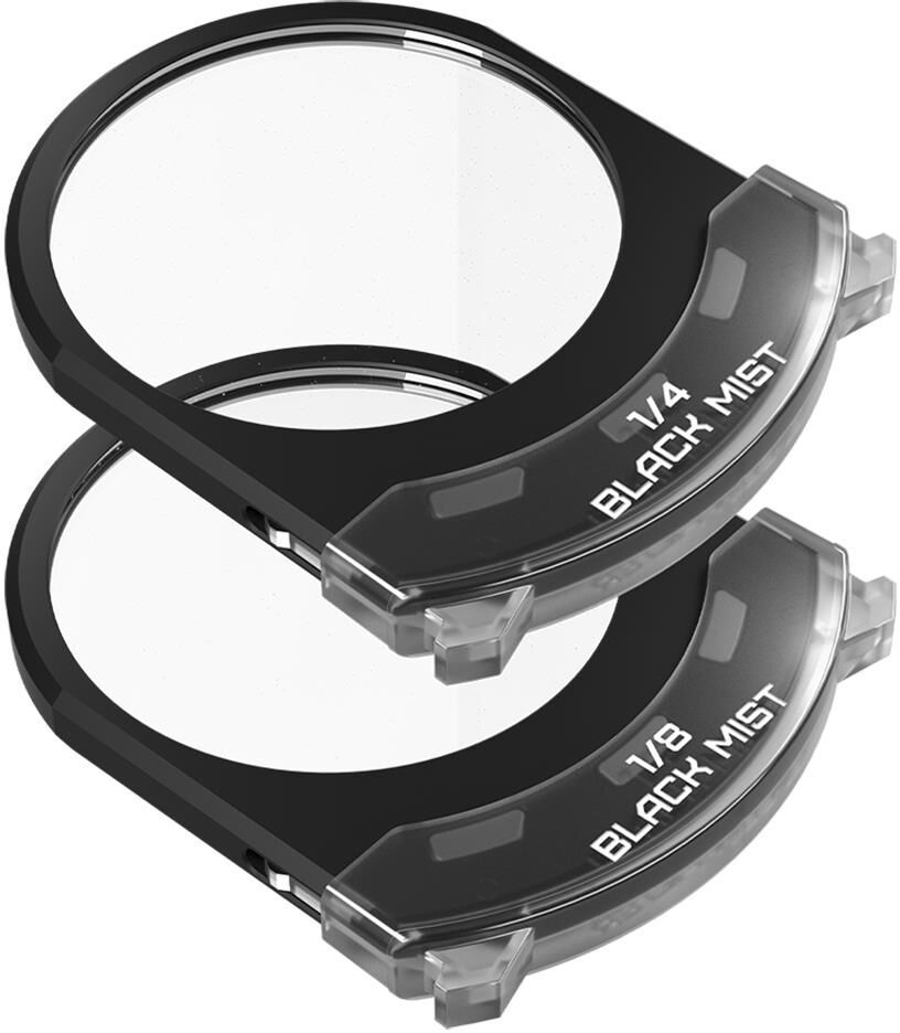 DZOFILM Catta Coin Plug-In Black Mist Filter Set