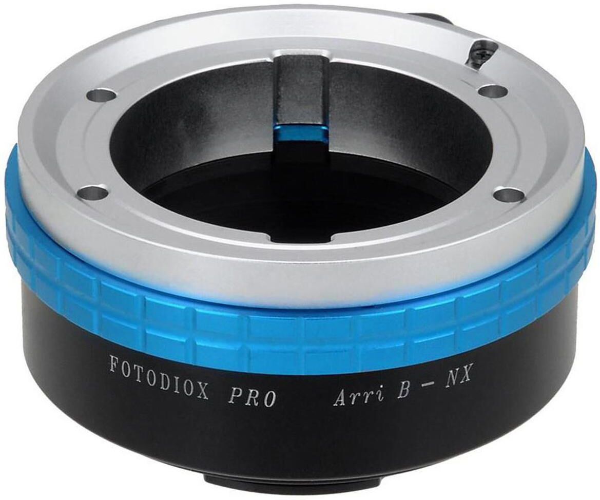 Fotodiox Pro Lens Mount Adapter for Arri-B SLR Lens to Samsung NX Mount Camera