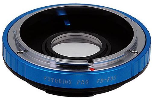 Fotodiox Pro Lens Mount Adapter for Canon FD Lens to EOS SLR/DSLR Camera Body