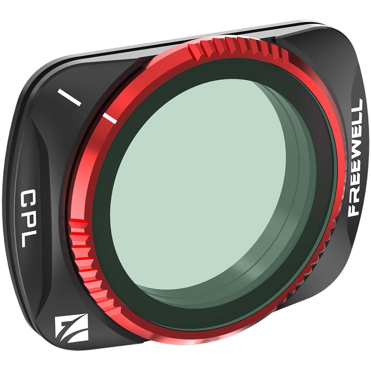 Freewell Circular Polarizer Lens Filter for DJI Osmo Pocket 3 Gimbal Camera
