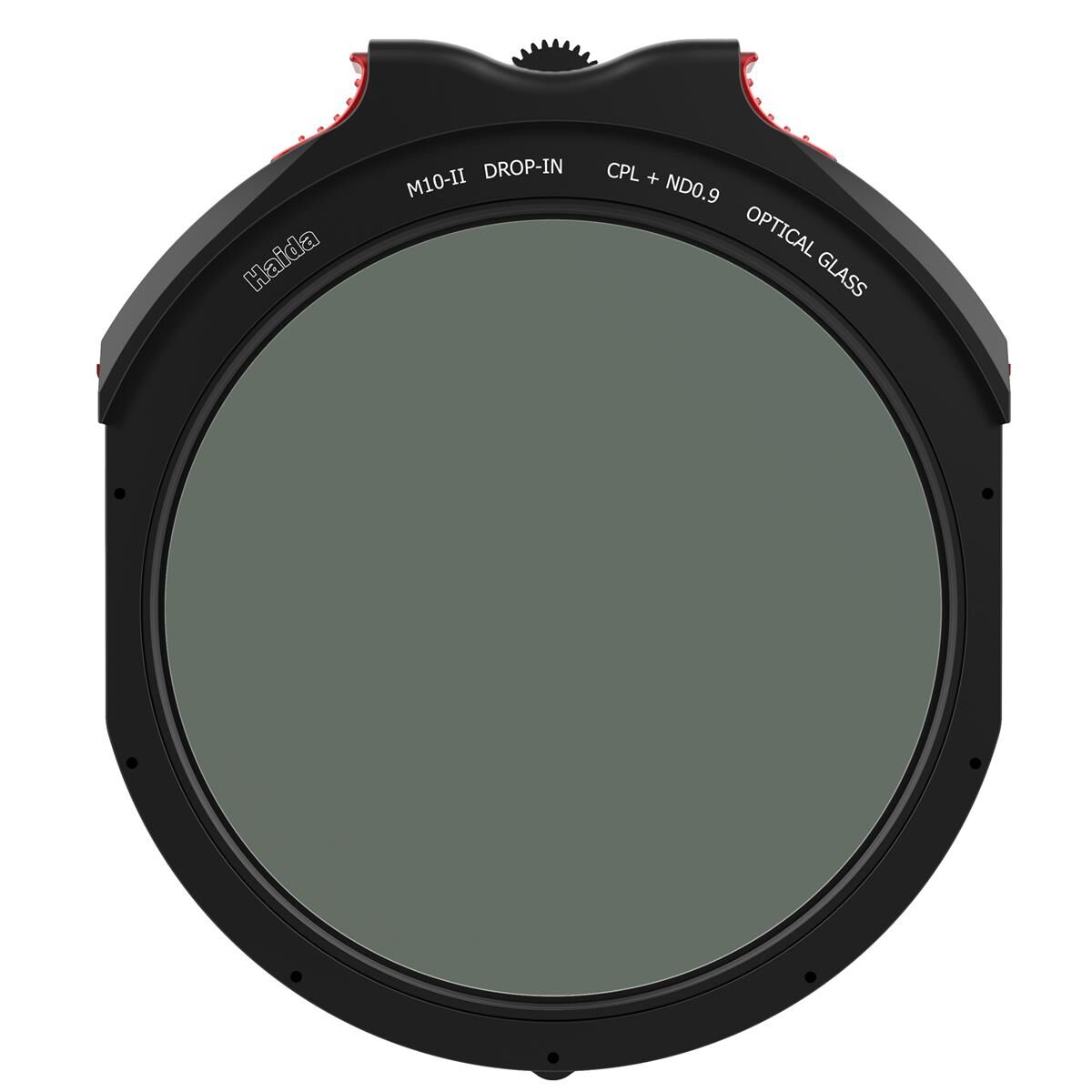 Haida M10-II Circular Polarizing + ND 0.9 3-Stop Nano-Coating Drop-In Filter