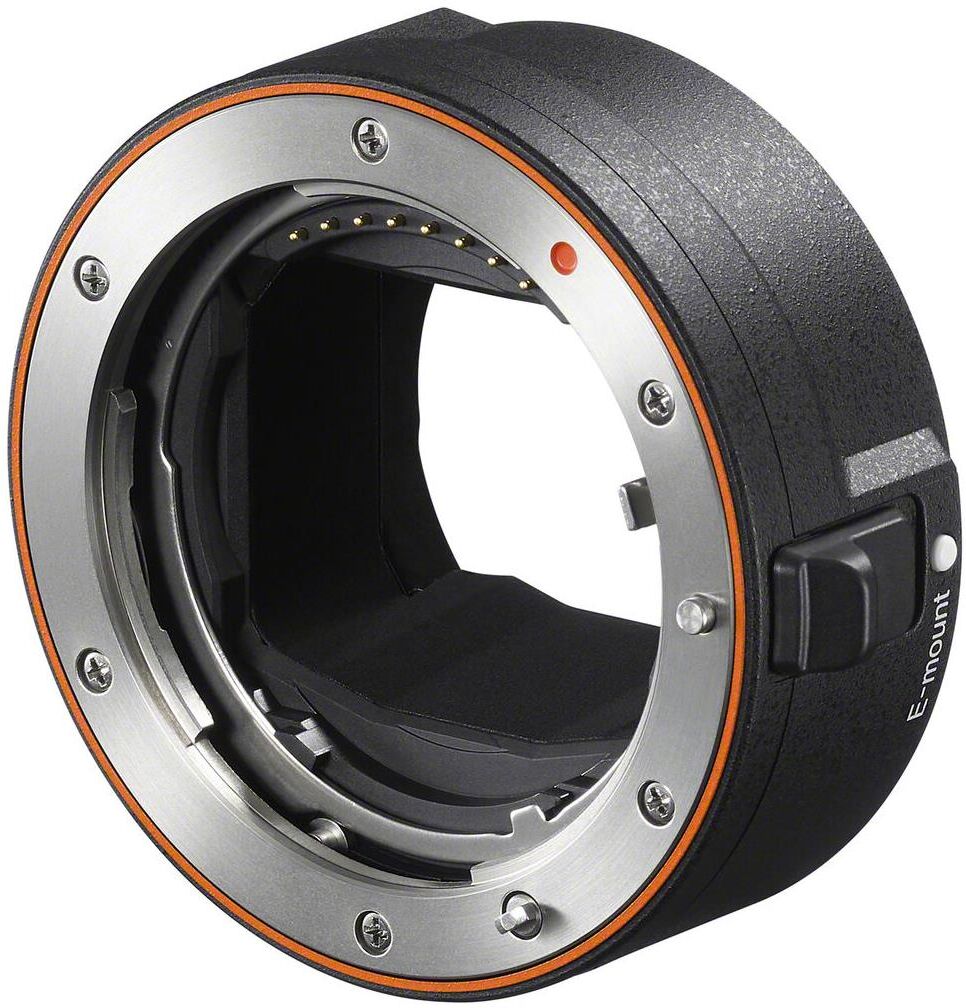 Sony LA-EA5 35mm Full-Frame A-Mount Lens Adapter for E-Mount Cameras