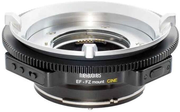 Metabones T Cine Smart Adapter for Canon EF Lens to Sony FZ Camera