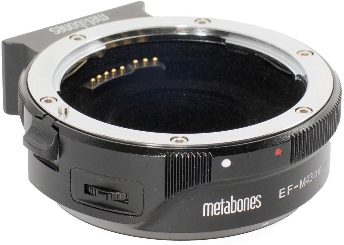 Metabones T Smart Adapter for Canon EF Lens to Micro Four Thirds Camera