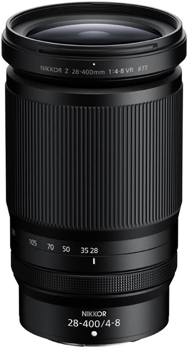 Nikon NIKKOR Z 28-400mm f/4-8 VR Lens