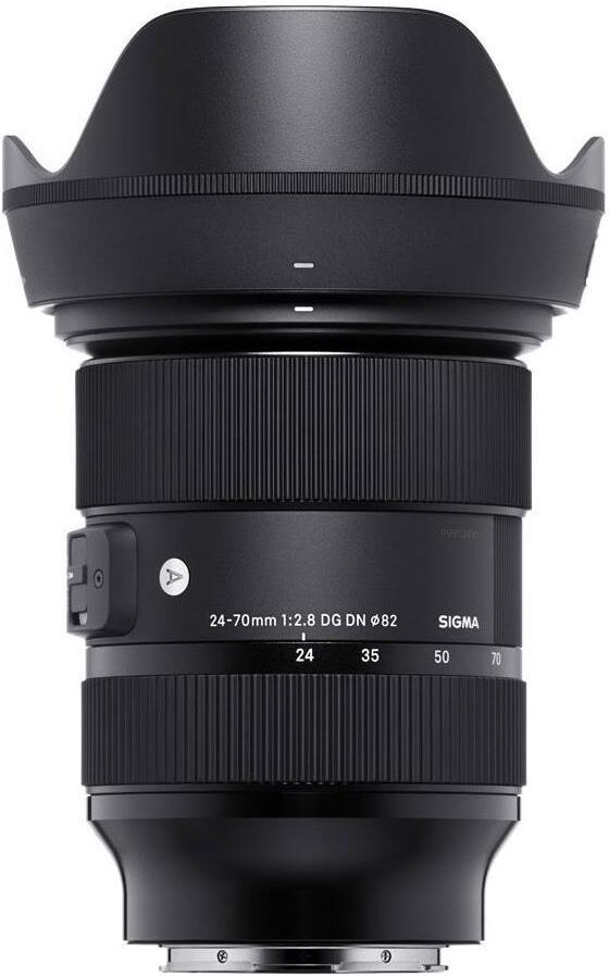 Sigma 24-70mm F2.8 DG DN Art Lens for Sony E