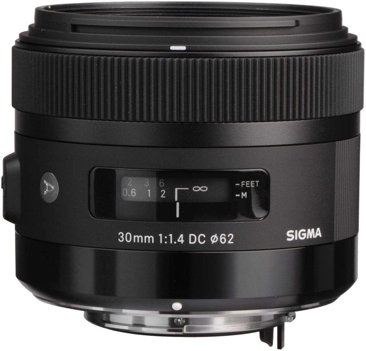 Sigma 30mm f/1.4 DC HSM ART Lens for Pentax DSLR Cameras, USA Warranty