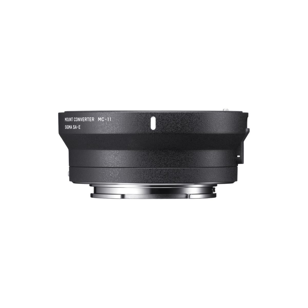 MC-11 Mount Converter, Sigma SA Lenses to Sony E Camera