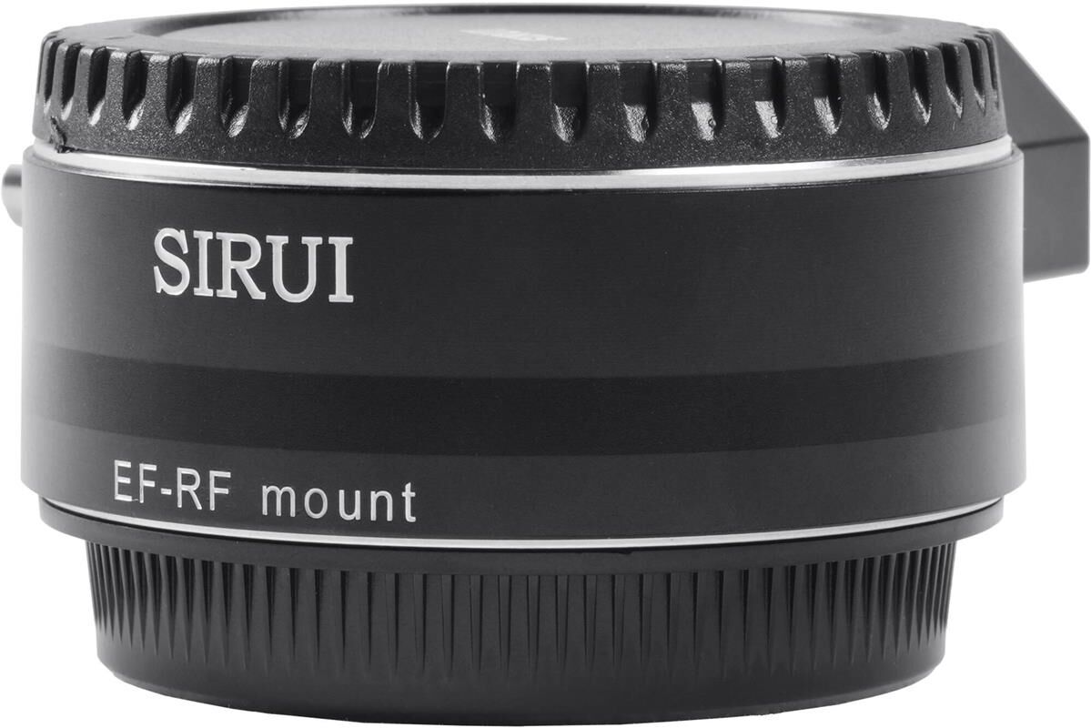 Sirui EF-RF Lens Mount Adapter for Canon EF Lens to Canon RF Camera