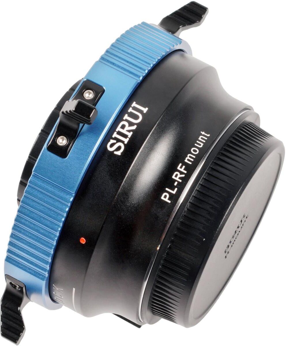 Sirui PL-RF Lens Mount Adapter for ARRI PL Lens to Canon RF Camera