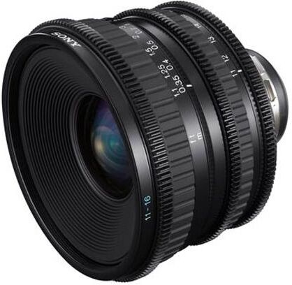 Sony SCL-P11X15 1.5x Wide Angle Zoom Lens for PMW-F3