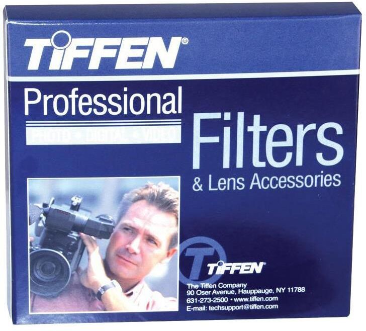 Tiffen 4.5&quot; Round Neutral Density 0.9 / Black Pro-Mist Combo Filter